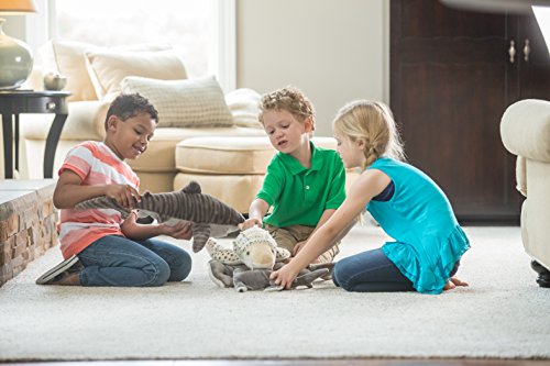 Wild Republic 20746 Republic Plüsch Tigerhai, Cuddlekins Kuscheltier, Plüschtier 30cm – Bild 4