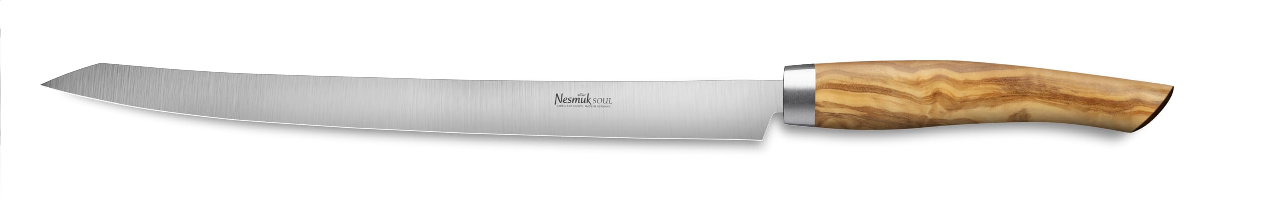 Nesmuk SOUL Slicer 260 (Olive wood)
