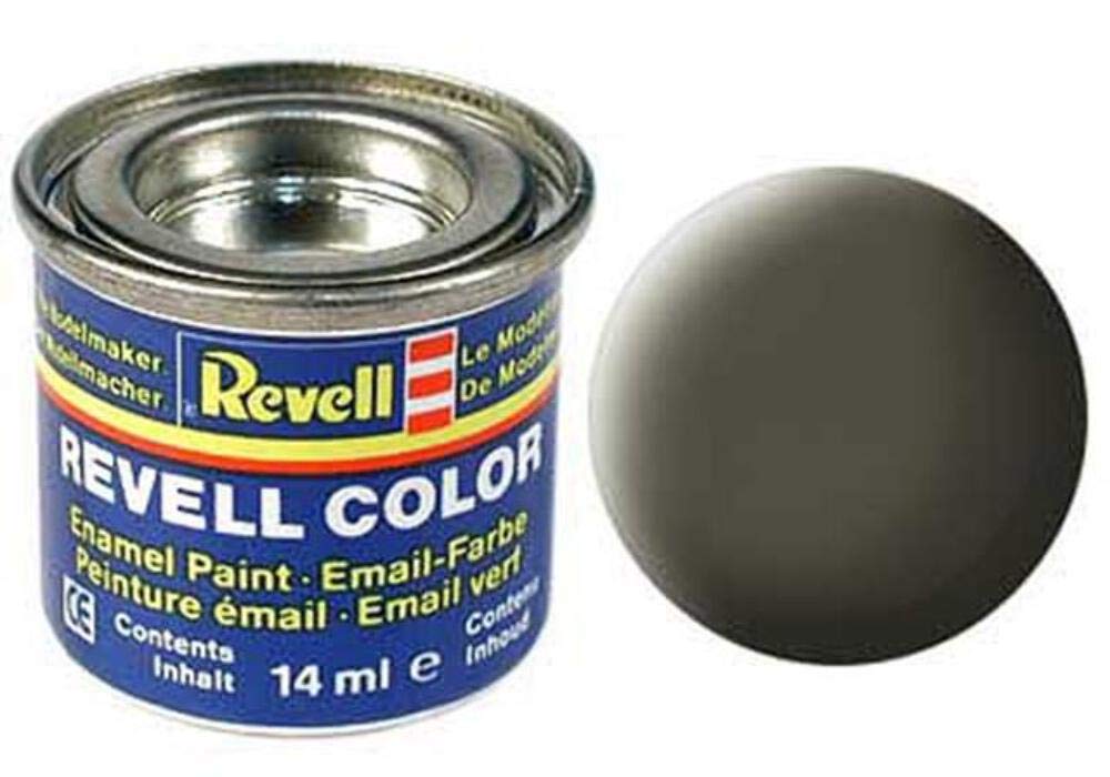 Revell Enamel 046 Nato Olive Mat 14Ml