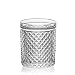 Produktbild CRISTALICA Becherglas Dessertglas 150ml Saftglas Trinkbecher Retro-Look Bleikristall klar