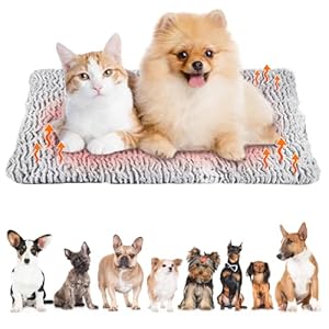 Wandgu Selbstheizende Koc dla Kota 80x60 cm