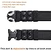 TACNEX Duty Belt w/Hook Lining 4 Keepers Police Law Enforcement Correctional Officer Security 2