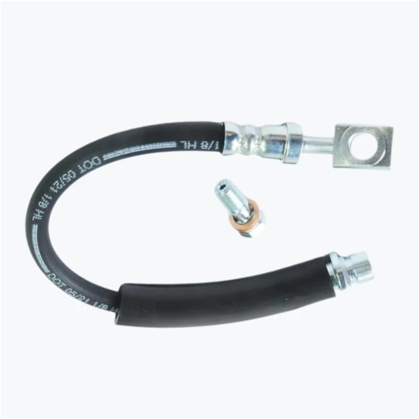 męskie i żeńskie Przewód hamulcowy tylny pasujący do Land Rover Discovery 4 L319, Range Sport L320 306DT 368DT 508PN 508PS 276DT 406PN LR018111