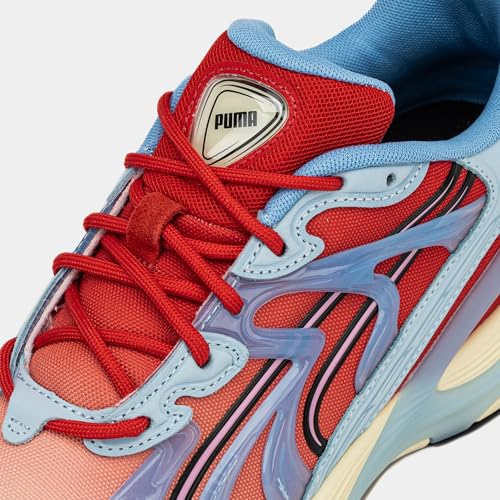 Image of Puma Inverse Mens Lifestyle Shoes (Red /Blue) Size 6