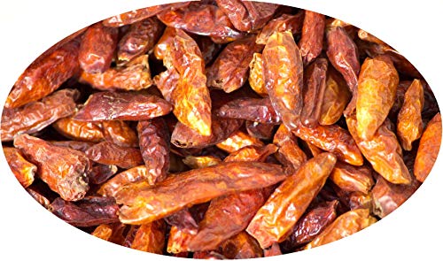 Piment langues d'oiseaux Eder Gewürze pour relever vos barbecues et plats