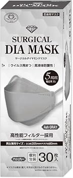 Amazon.co.jp: IDK サージカルダイヤモンドマスク SURGICAL DIA MASK