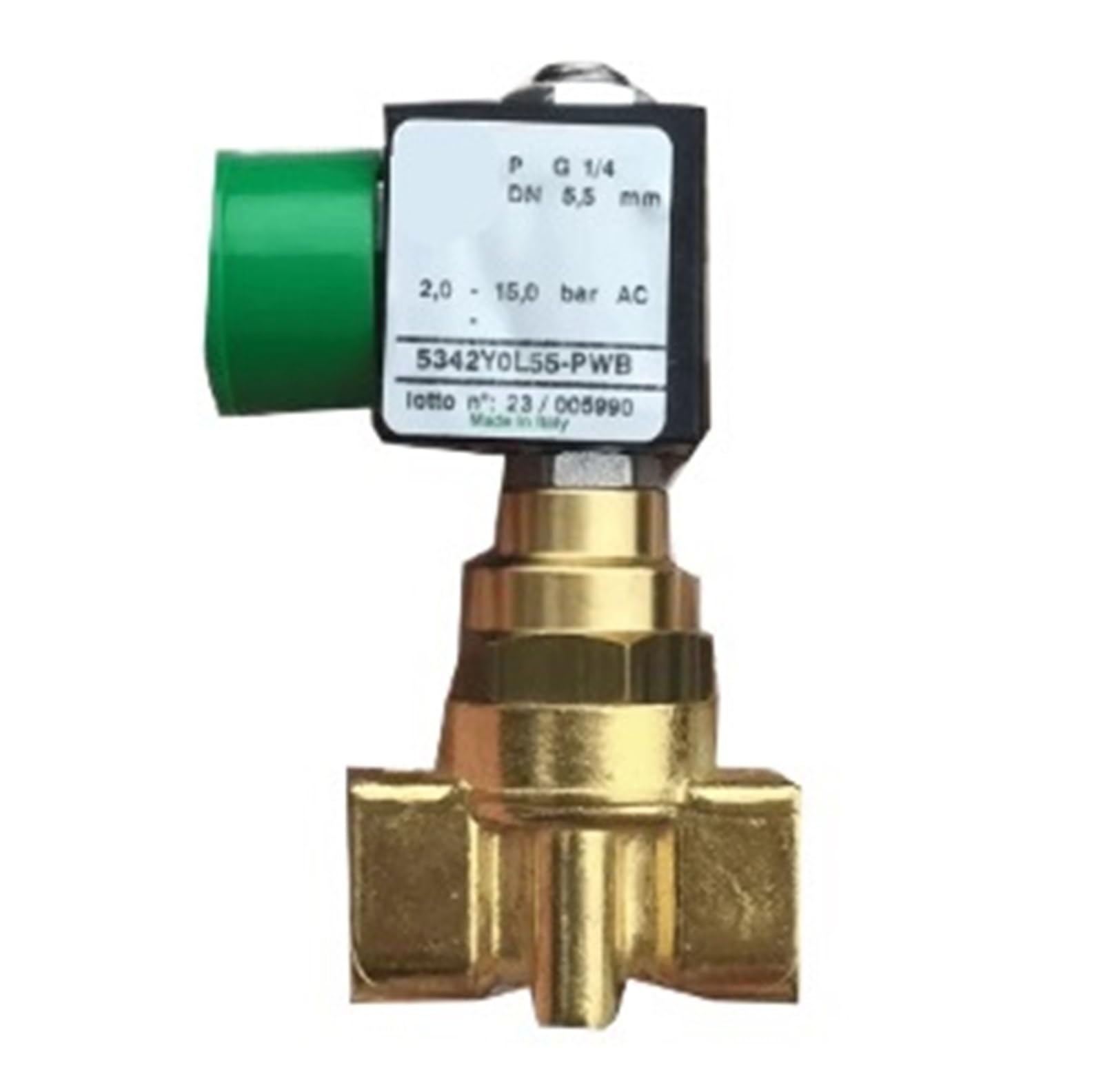 ELZNSQQK Electromagnetic valve 5342Y0L55-PWB(DC24V)