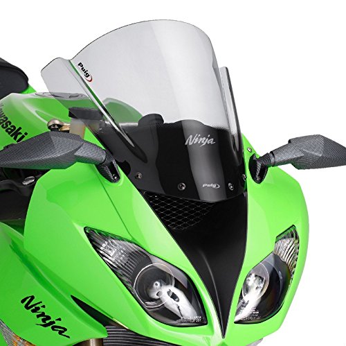 Amazon | Puig(プーチ) レーシングスクリーン(RACING-SCREEN) スモーク