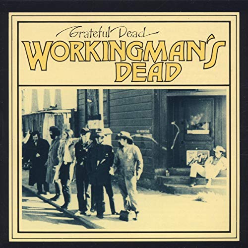 WORKINGMAN'S DEADのサムネイル