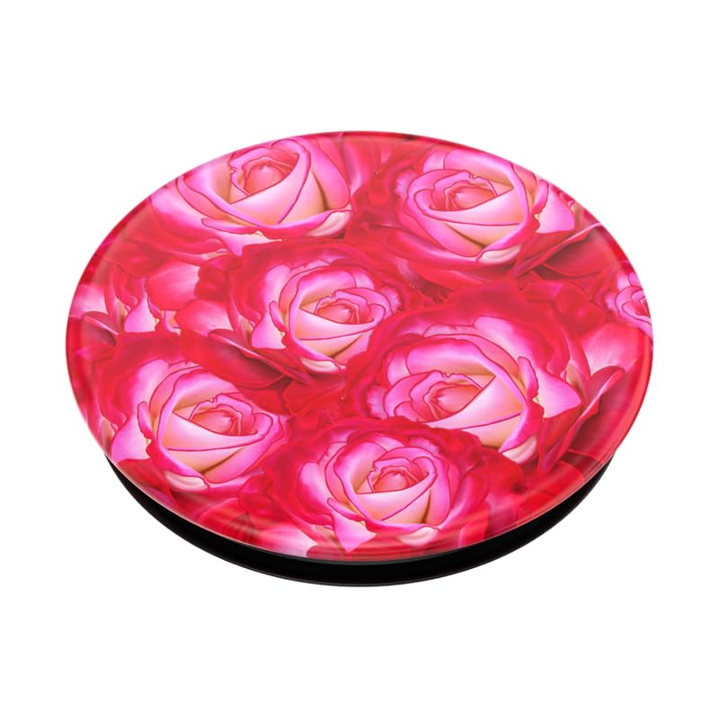 Image of POPSOCKETS Phone Grip with Expanding Kickstand, PopSockets for Phone - Rosey