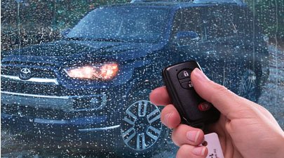 Toyota Genuine PT398-0C150 Remote Engine Starter