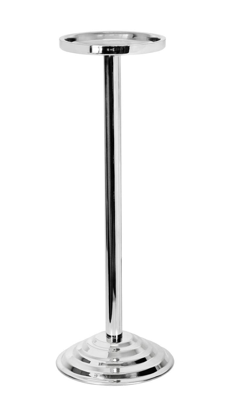 Edzard Sostegno per Secchiello per Spumante/Sostegno Olbia, Acciaio pregiato, Altezza 62 cm