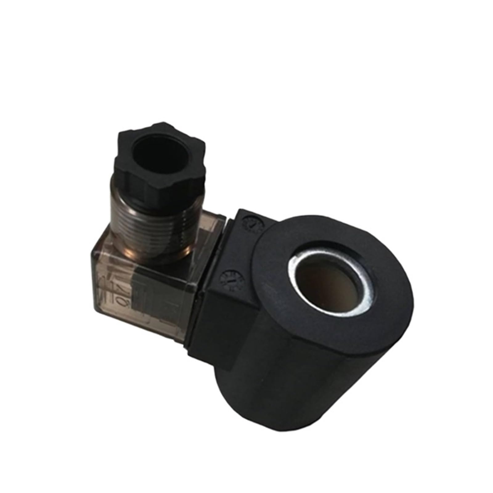 Bobine d'électrovanne anti-surchauffe pour cartouche filetée 24V