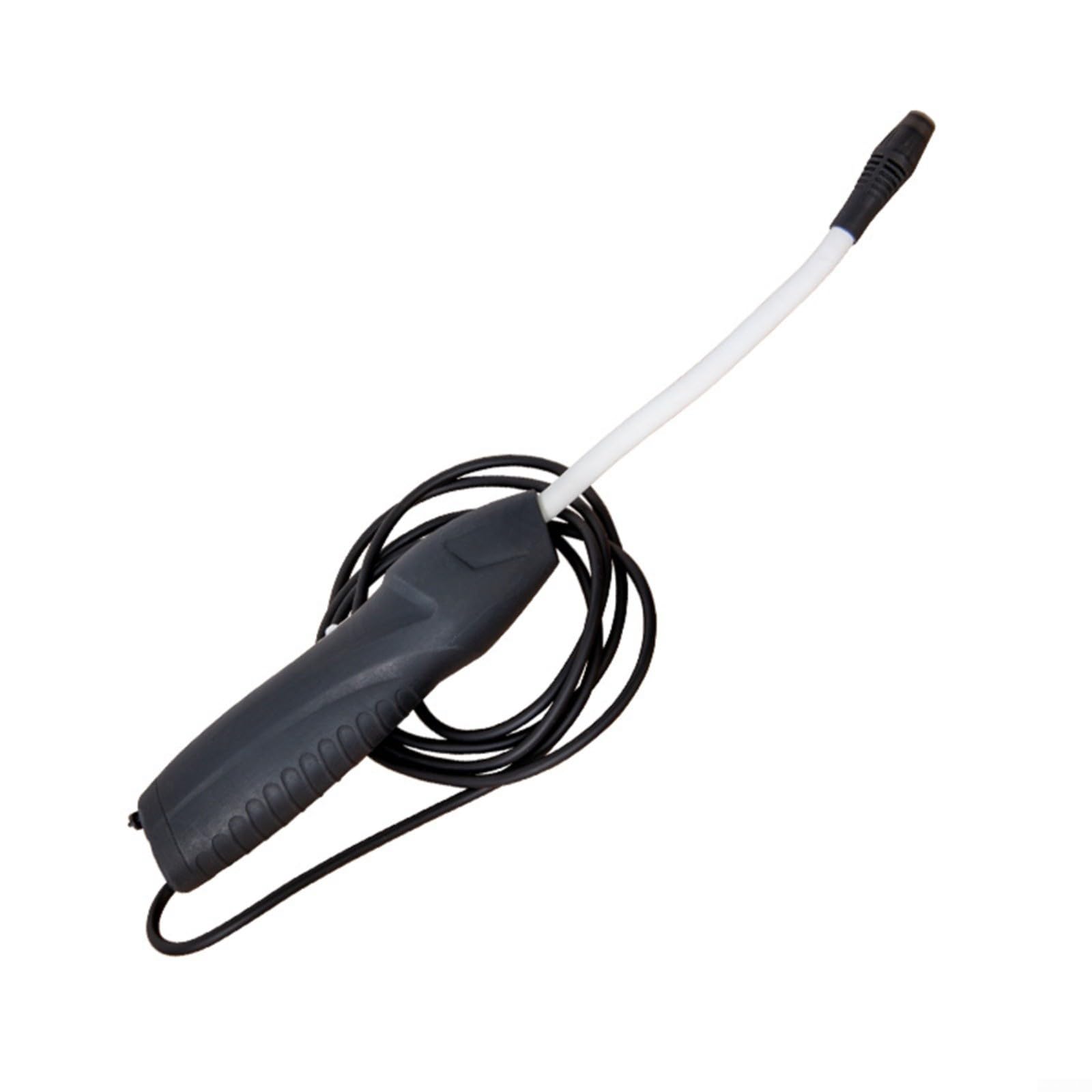 Electric Garden Sprayer 1.3 Gallon 5L USB Rechargeable Watering Tool with Multi-Angle Bendable Spray Head and Water Bag, Blue and Black