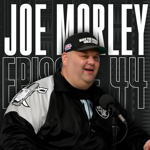 The Joe Morley Interview | NINTH ISLVND EP44 Podcast Por  arte de portada