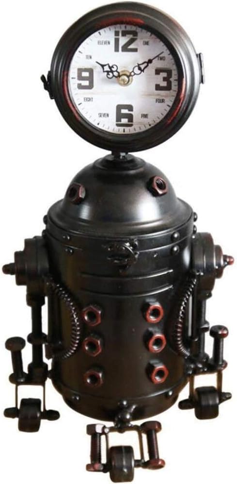 ヨーロッパスタイルのレトロアンティークヴィンテージ錬鉄製クラフト