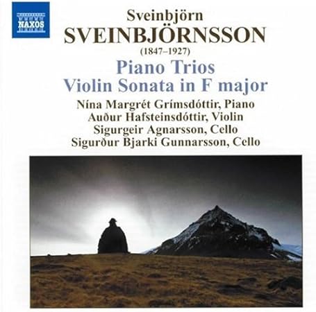 Amazon スヴェインビョルンソン室内楽作品集 ニナ・マルケルト・グリムスドッティル, スヴェインビョルンソン, アウドゥール