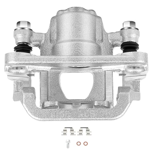 Image of SCITOO Rear Left Brake Caliper With Bracket 19-B2780A For Nissan For Altima 2002-2006 2013-2018 For Nissan For Maxima 2003-2007