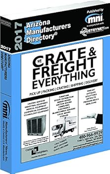 2017 Arizona Manufacturers Directory