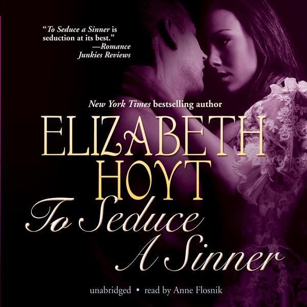 Cover art for To Seduce a Sinner