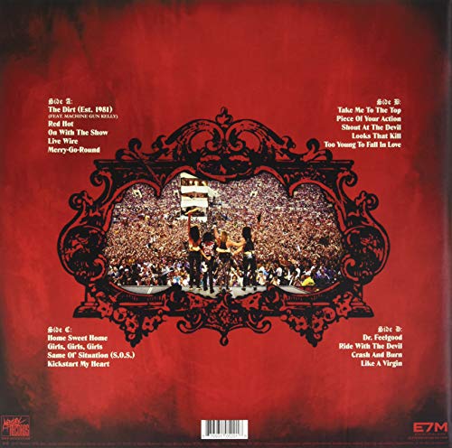 Dirt Soundtrack