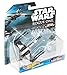 Hot Wheels Star Wars Rogue One Starship, Partisan X-Wing Fighter