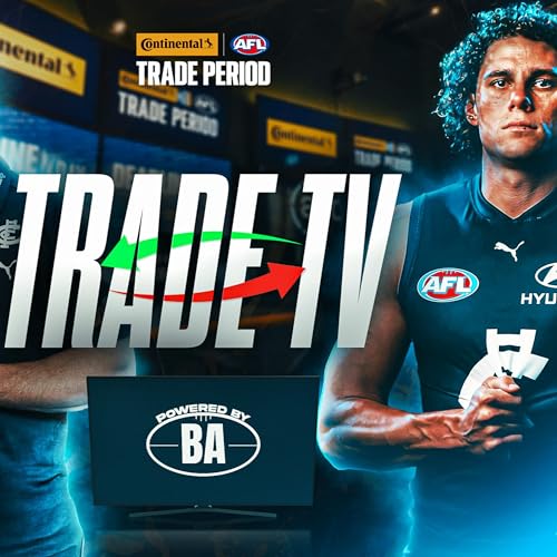 BA Trade TV (Day 8) | The End is Near 👀 Podcast Por  arte de portada