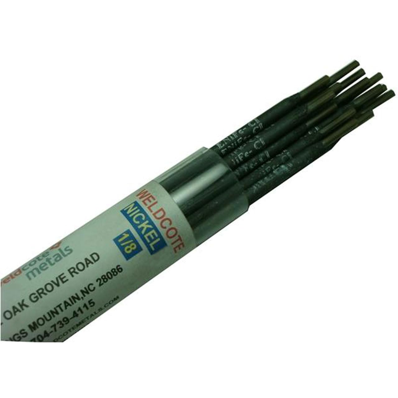 Nickel 99 Cast Iron Welding Electrode - 1 lb -1