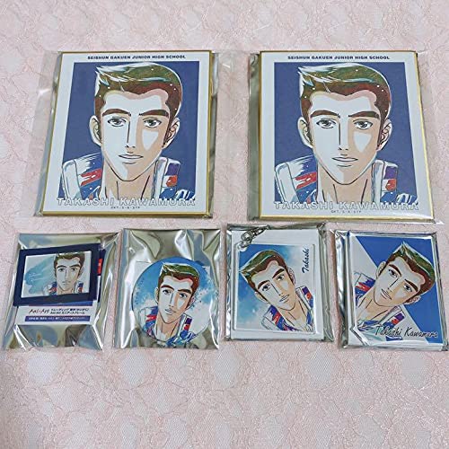 Amazon.co.jp: 新テニスの王子様 海堂薫 6点セット : ホビー