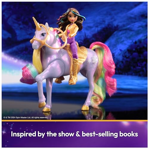Unicorn Academy Sophia & Light Magic Wildstar, Dolls & Unicorn Toys, Age 4+ - image 8
