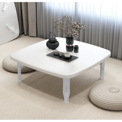 Tonain ܂肽ݎۃe[u  ~ [e[u[ ܏ rO   ԑ rO wK (zCgؖ,80×80×30cm (`))