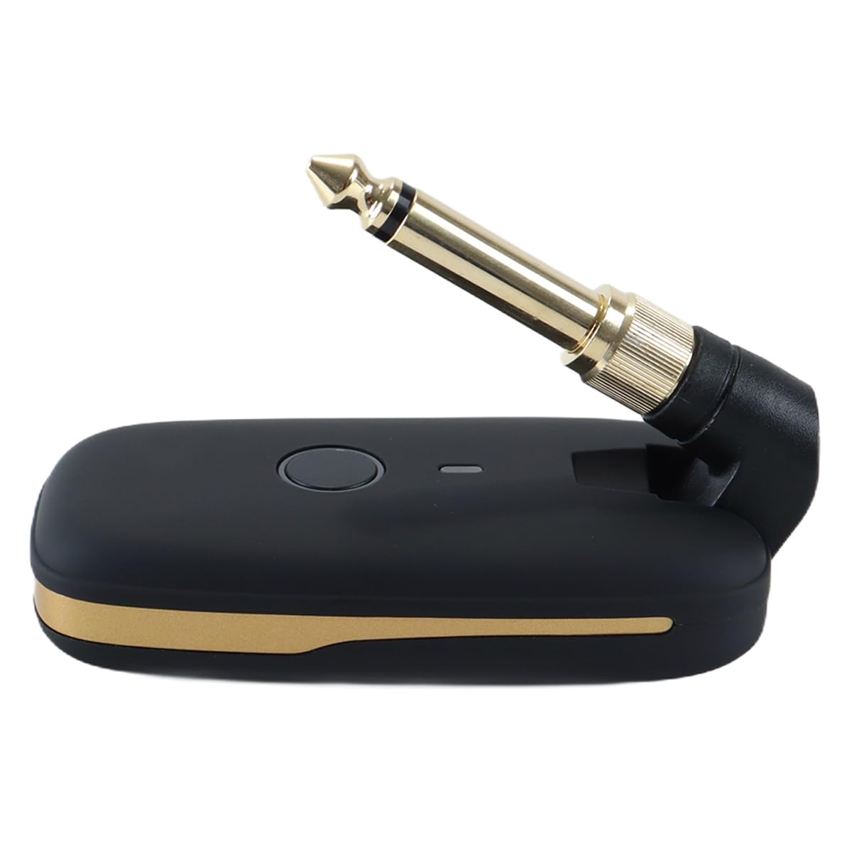 Émetteur-récepteur sans fil pour guitare avec 7 canaux, système audio rechargeable sans fil pour guitare électrique, basse, violon, saxophone