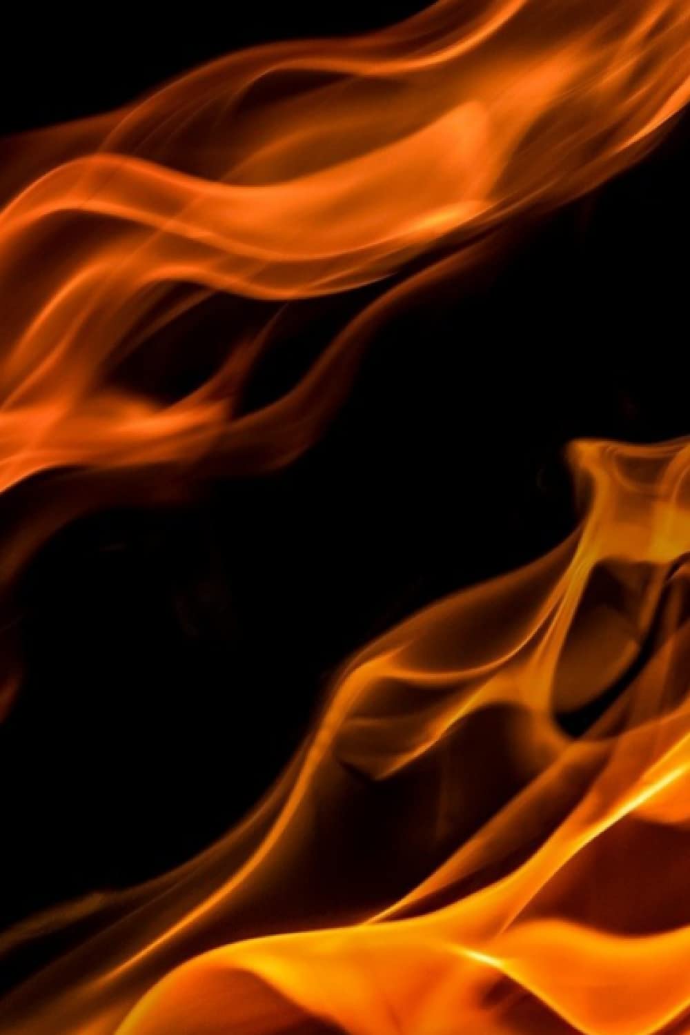 Fire Hot Journal/Notebook