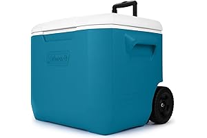 Igloo Latitude 52 Qt Cooler: Enhanced Cooling Capacity for Outdoor Adventures!