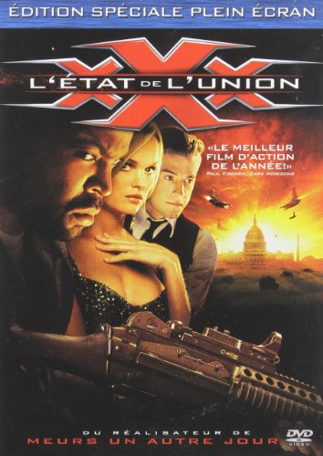 XXX: State of the Union (Special Edition, Fullscreen) French (Bilingual) [DVD]