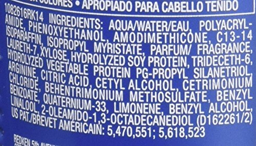 REDKEN Extreme Anti-Snap Leave In Treatment , blue