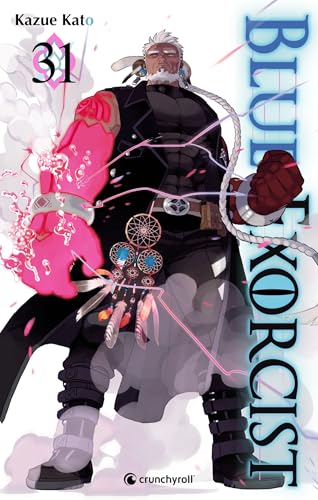 Blue Exorcist — Tome 31