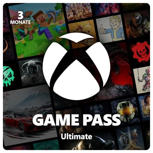 Xbox Game Pass Ultimate | 3 Monate Mitgliedschaft | Xbox One/Win 10 PC - Download Code