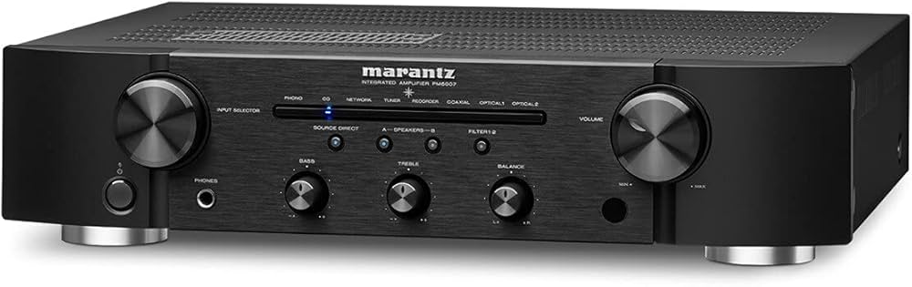 Marantz PM 6007 Nero : Amazon.it: Elettronica