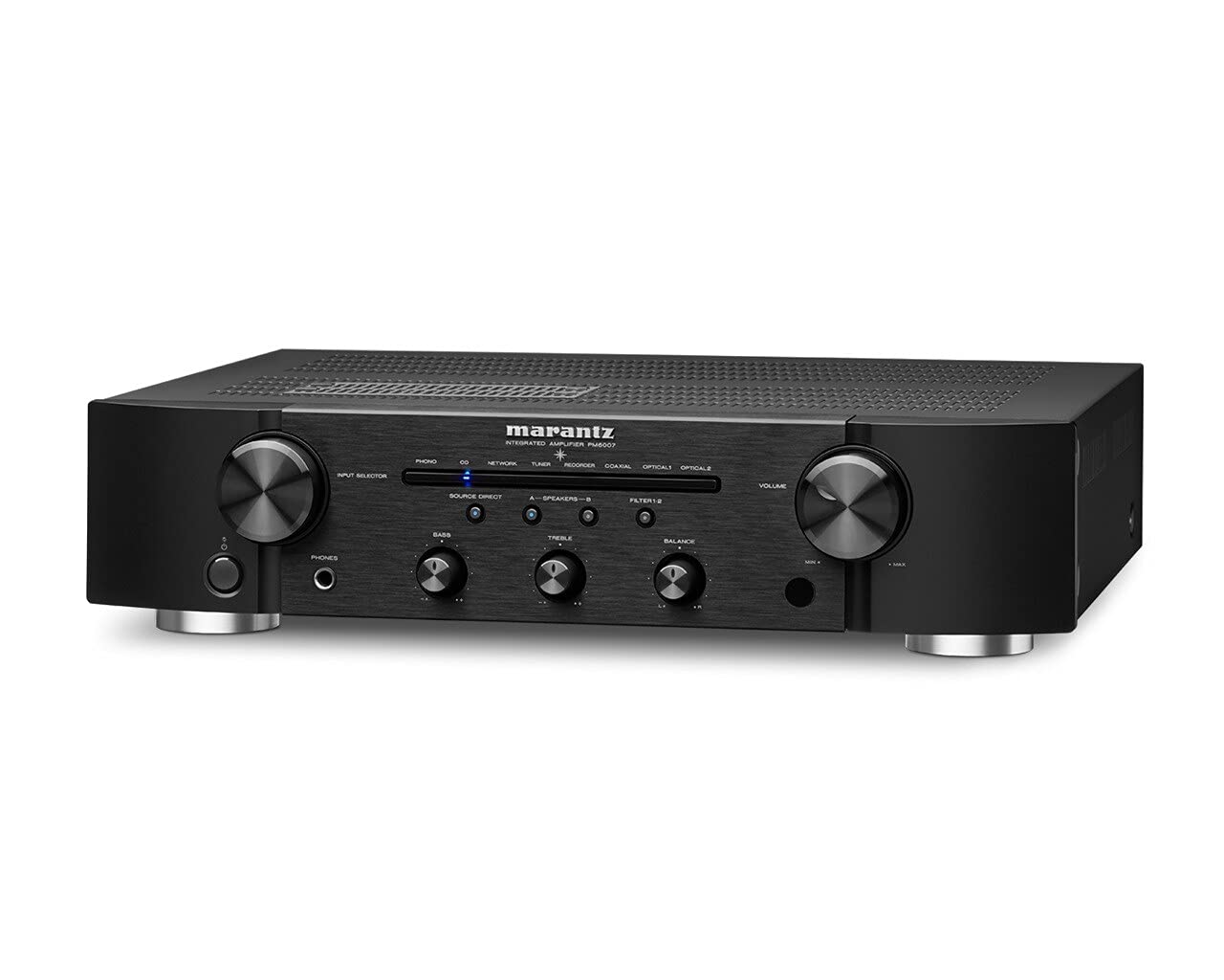 PM6007/N1B HiFi CD Player, Black