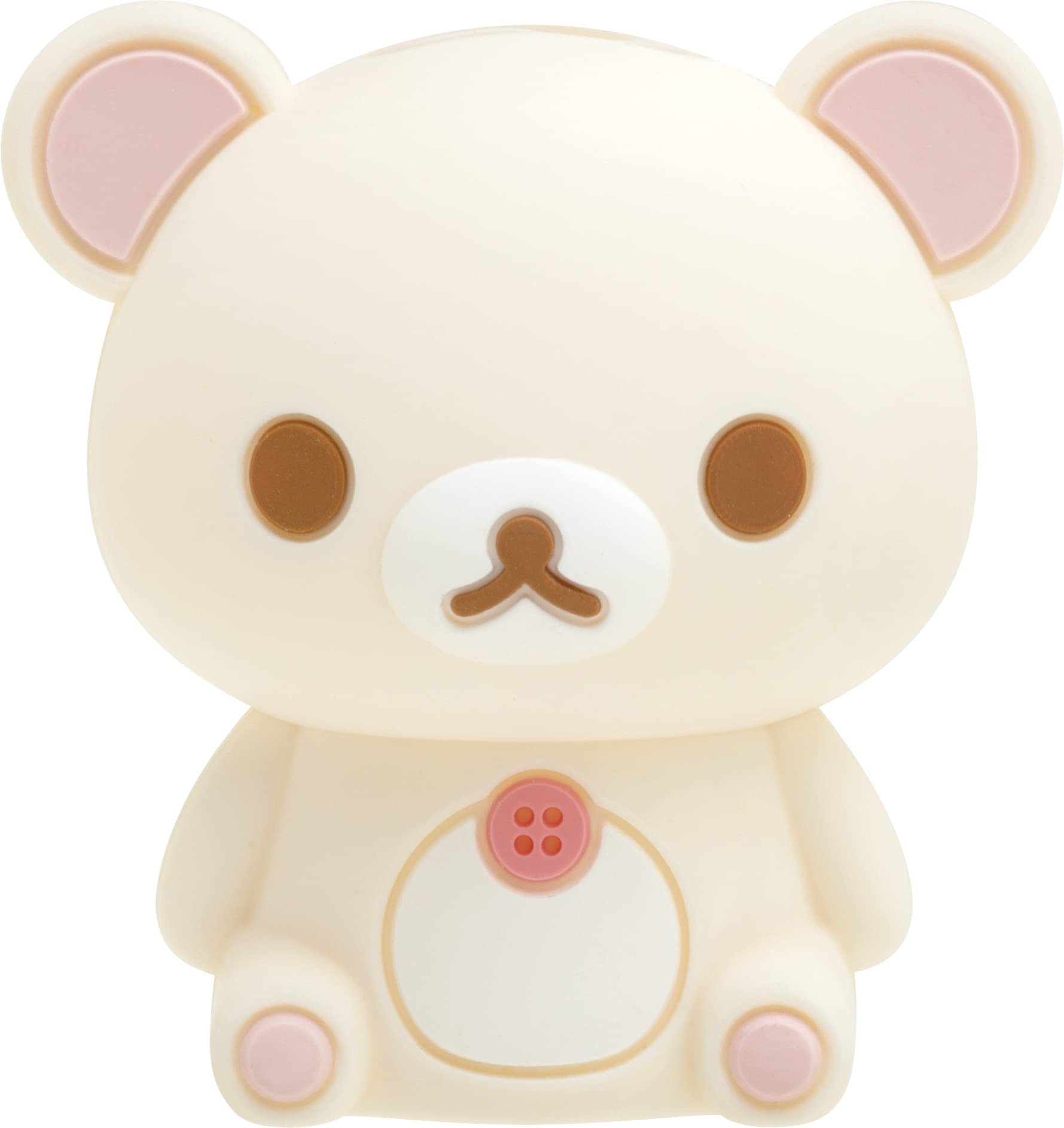 Amazon.co.jp: リラックマ CARE ITEM 歯ブラシスタンドセット