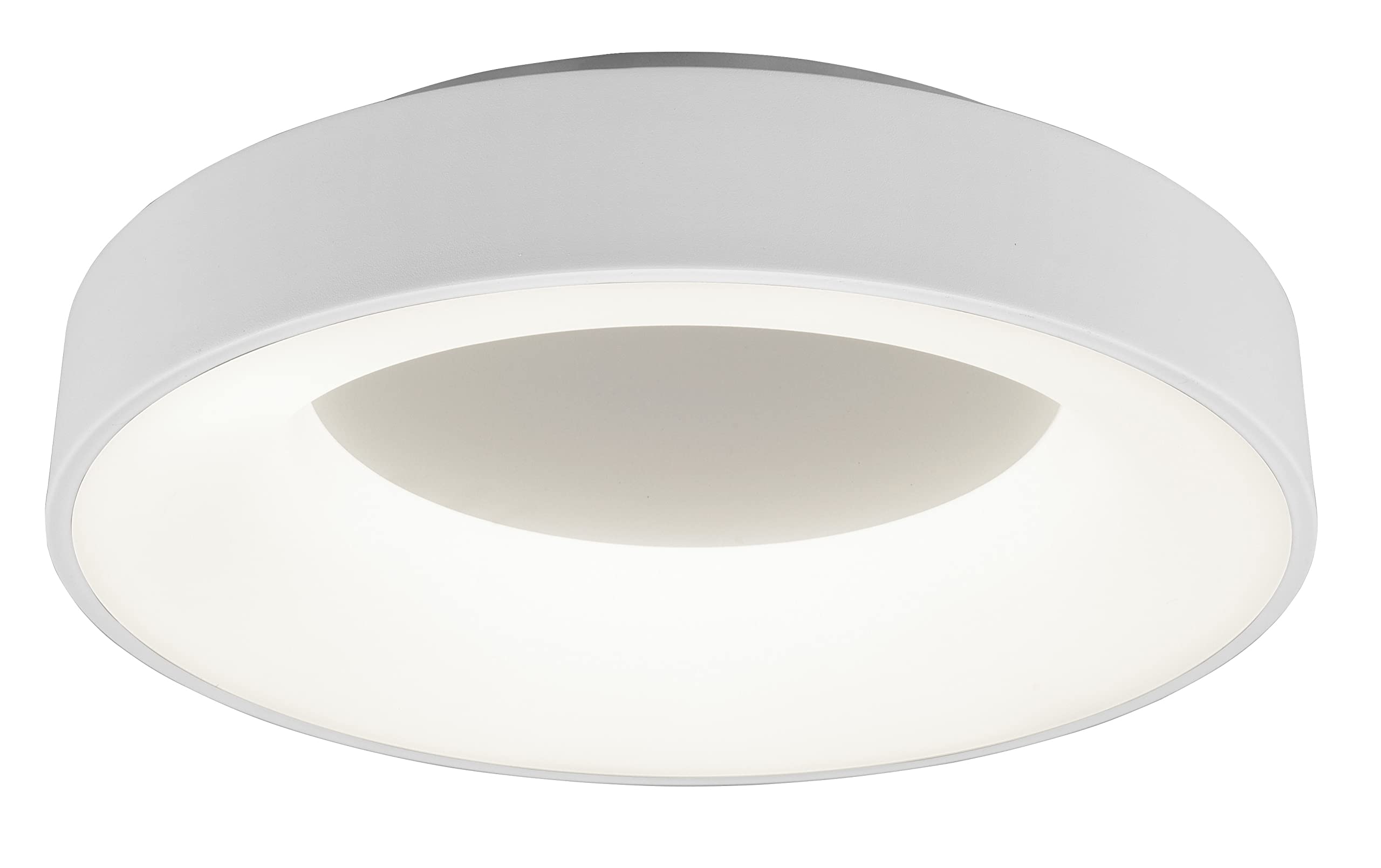 Trio Lighting Girona Led Ceiling Light, Switchdim, White