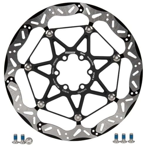 Braking Wave Stage 0 th 2.2 mm disc brake 180 mm anti échauffement