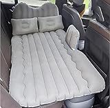 □ Almohadas inflables prácticas □ Este colchón inflable viene con dos almohadas inflables, diseñadas como casco, que puede agregar experiencia de experiencia y respaldo.