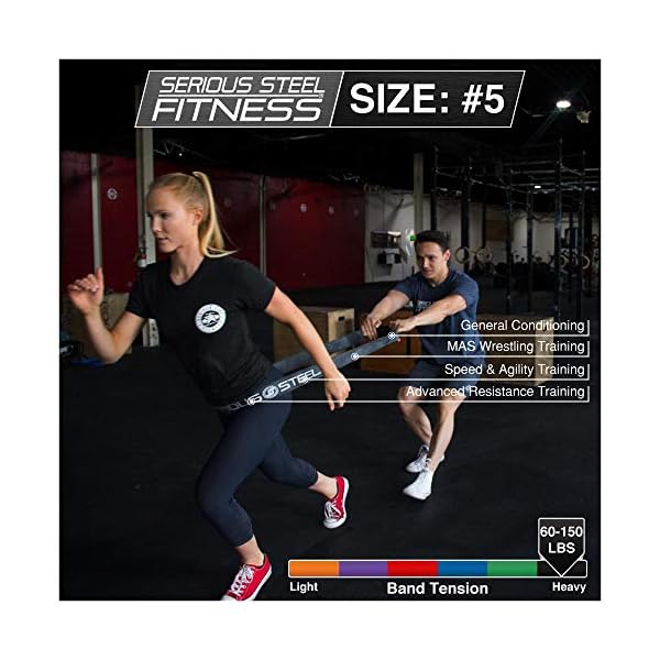 Resistance Bands Lang,DEHUB Wiederstandsbaender Set Sport Elastisch Klimmzugband Gymnastikband Gummibänder Fitnessbänder… – Bild 9