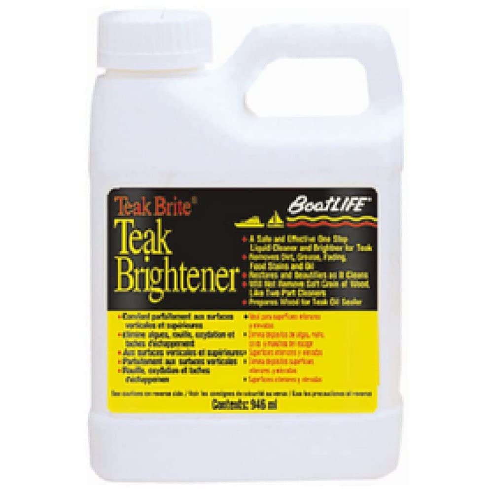 BoatLIFE Teak Brightener Quart