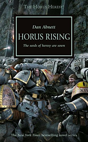 Horus Rising (The Horus Heresy) by Dan Abnett(2014-08-26)