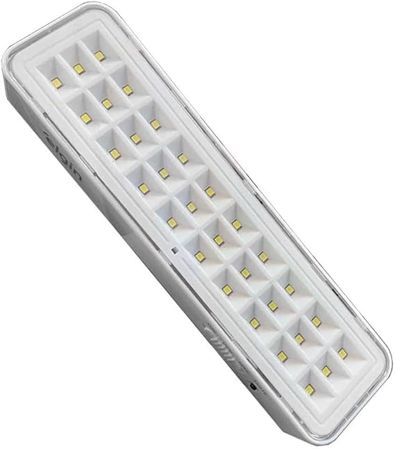 Luminaria De Emergencia 30leds 2w