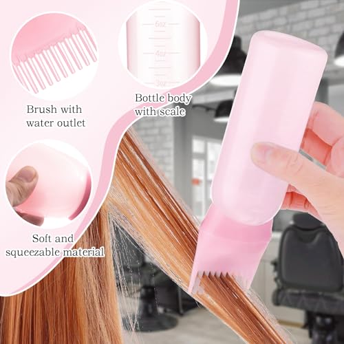 STSAIL Root Comb Applicator Bottle - Thumbnail 4