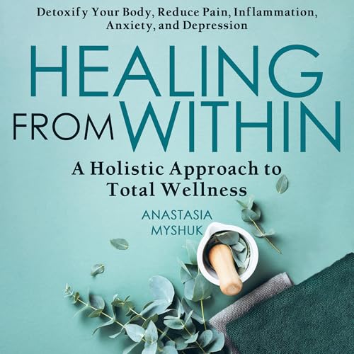 Healing from Within by Anastasia Myshuk episode artwork